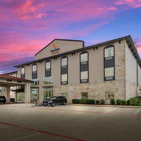 Comfort Suites Granbury Esterno foto