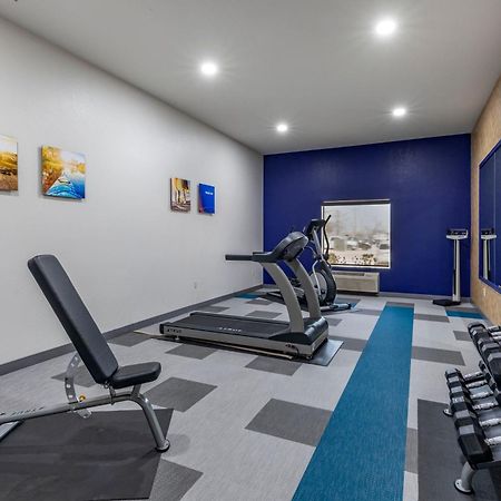 Comfort Suites Granbury Esterno foto