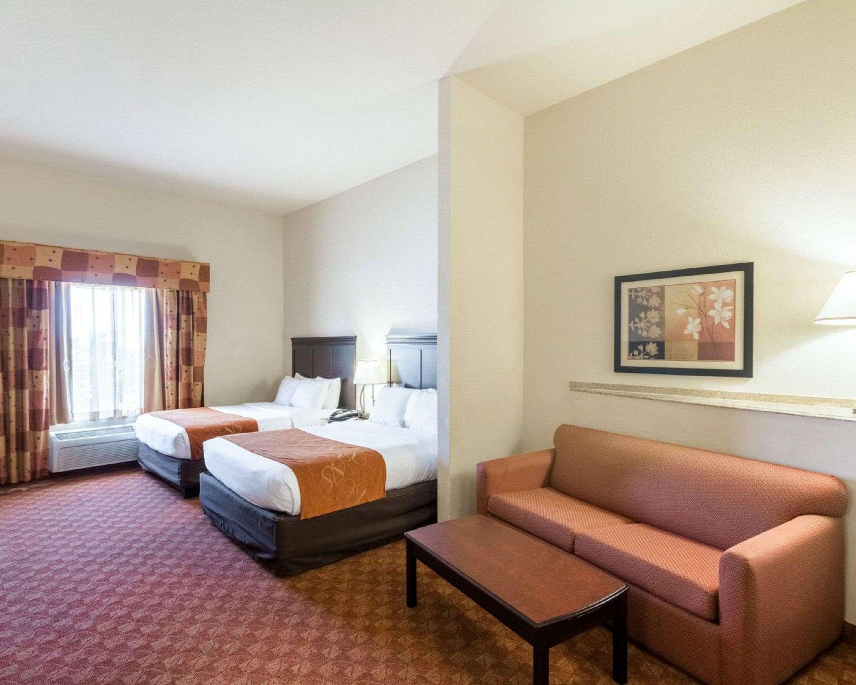 Comfort Suites Granbury Esterno foto