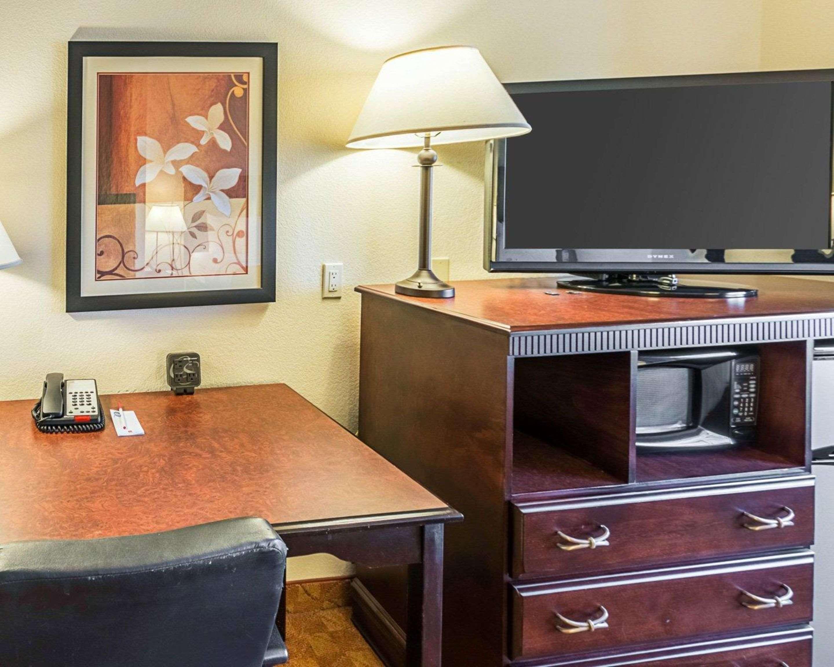 Comfort Suites Granbury Esterno foto