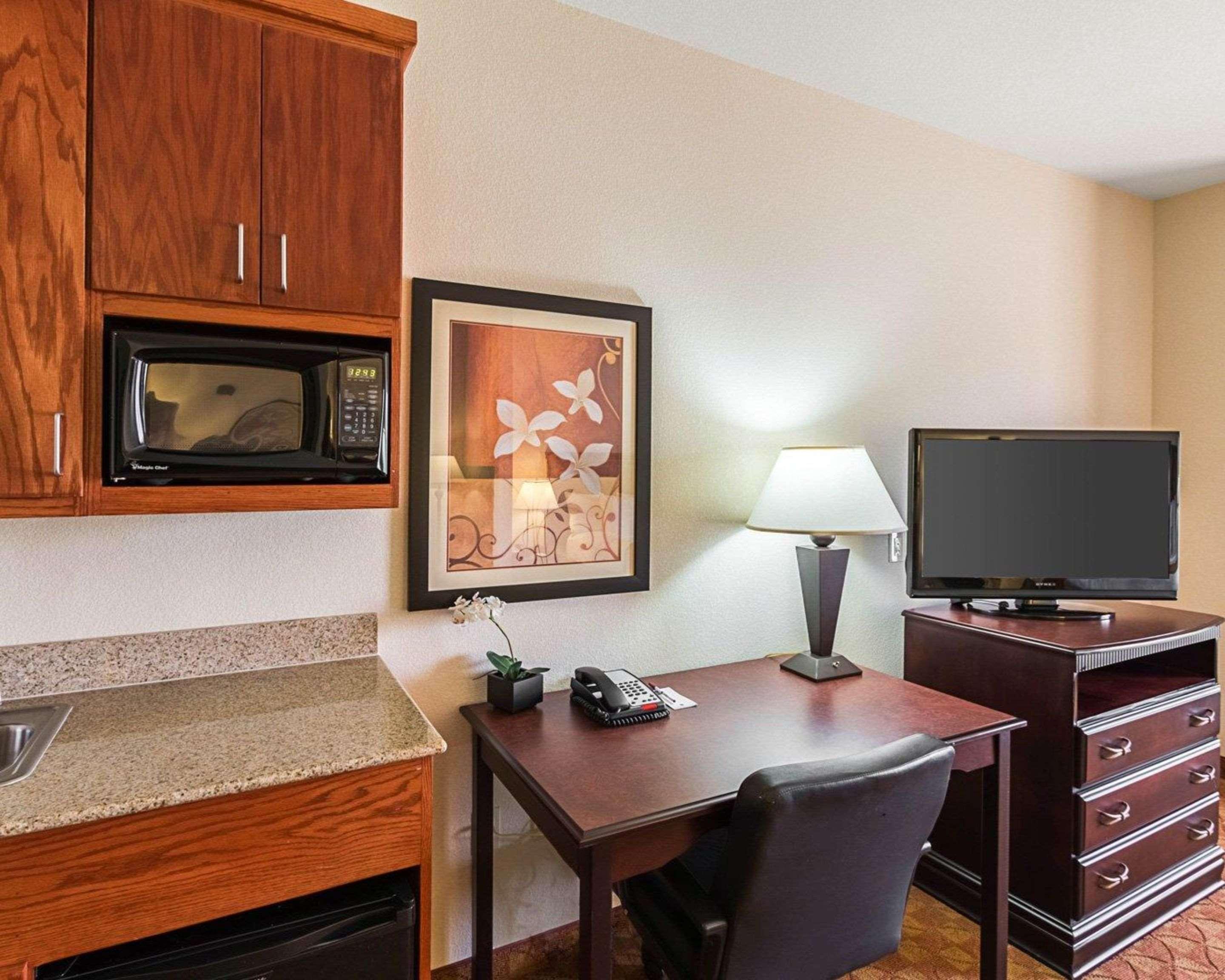 Comfort Suites Granbury Esterno foto