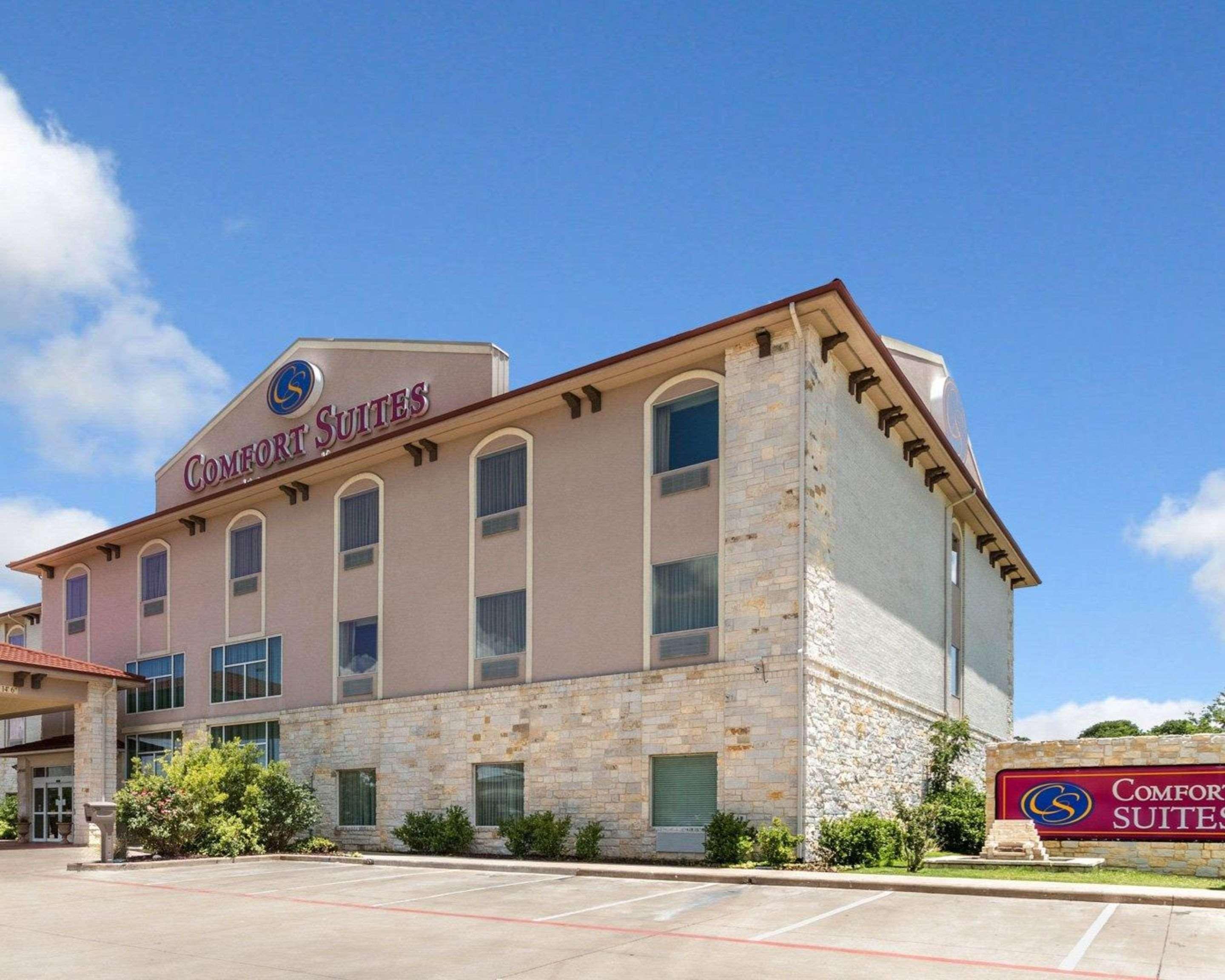Comfort Suites Granbury Esterno foto