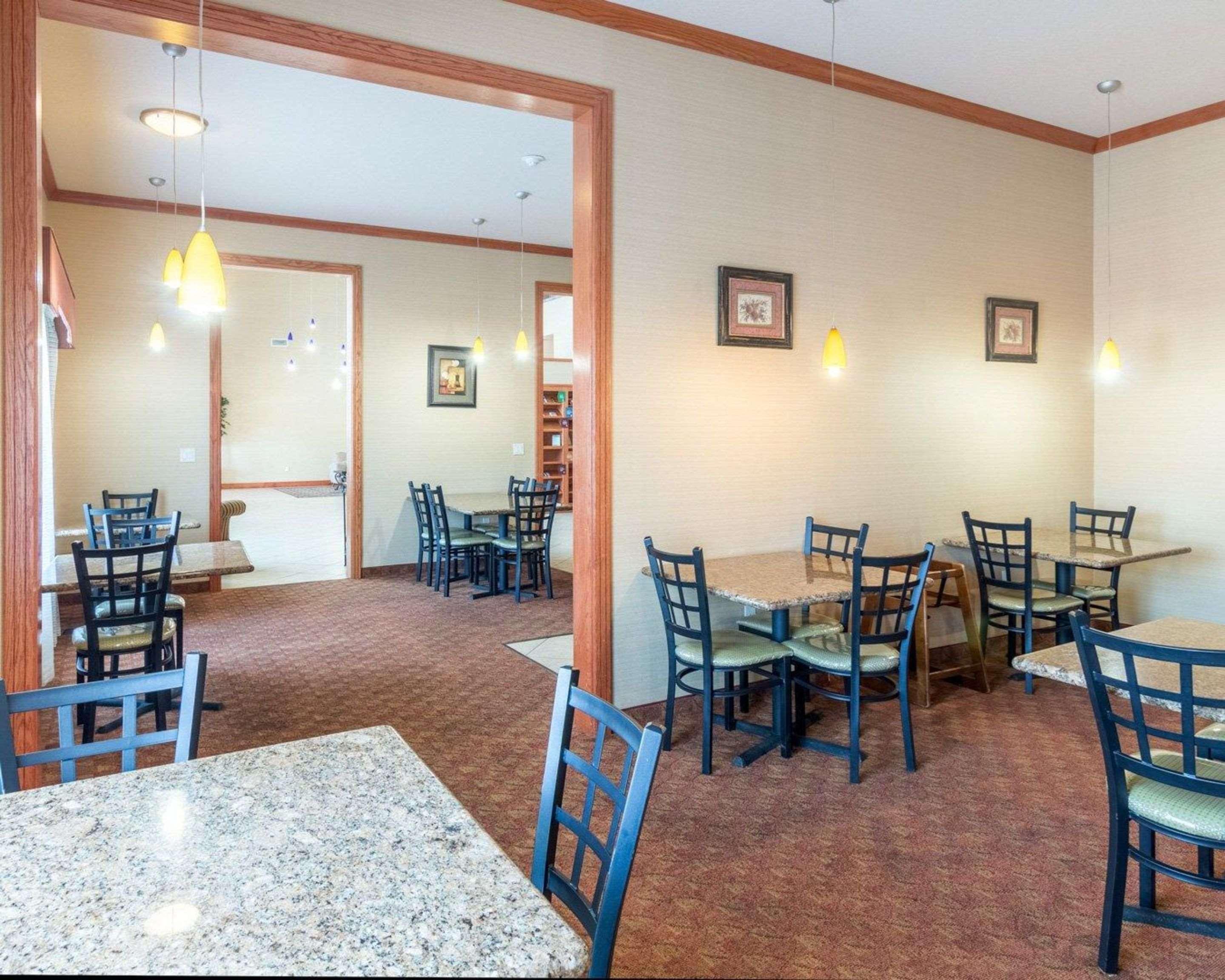 Comfort Suites Granbury Esterno foto
