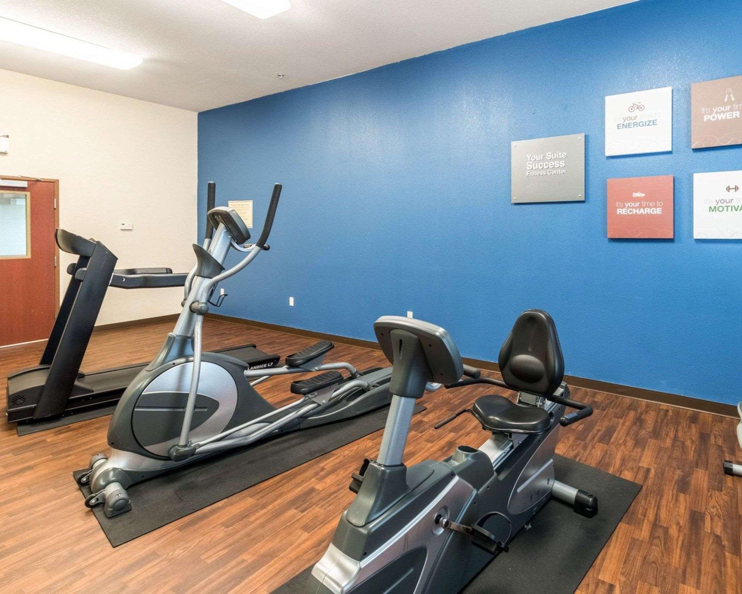 Comfort Suites Granbury Esterno foto