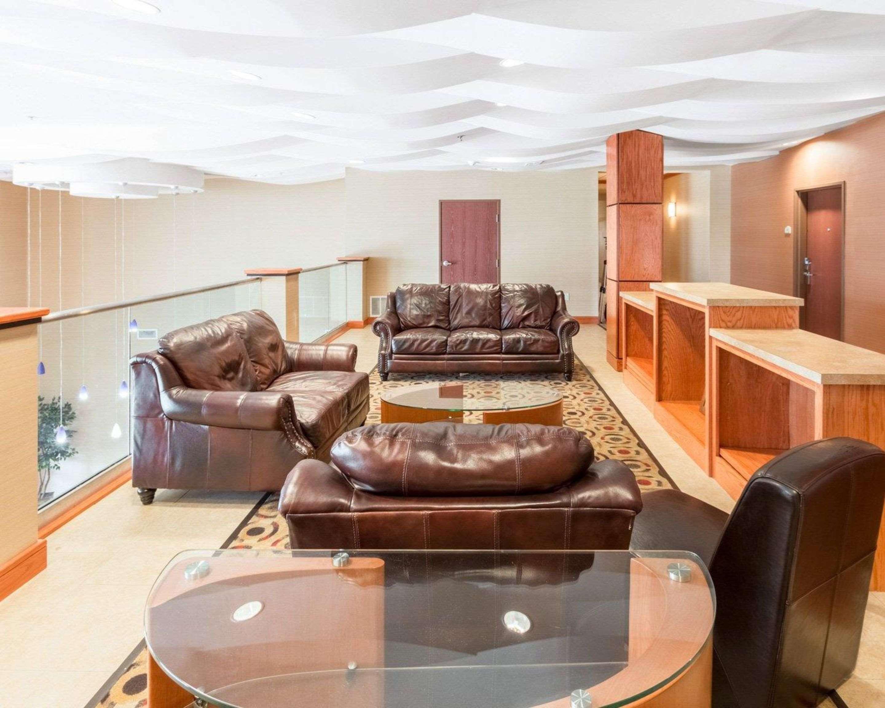 Comfort Suites Granbury Esterno foto