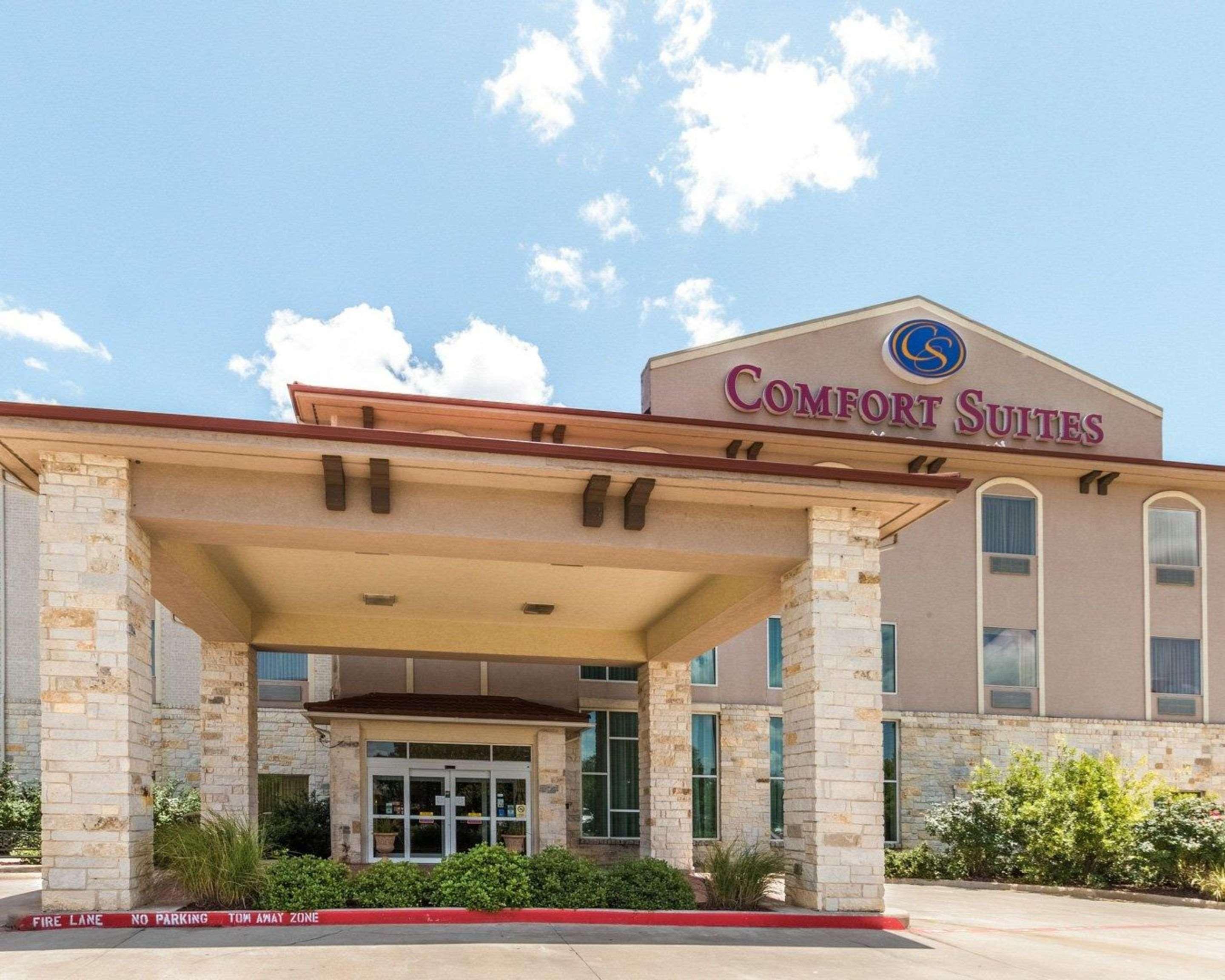 Comfort Suites Granbury Esterno foto