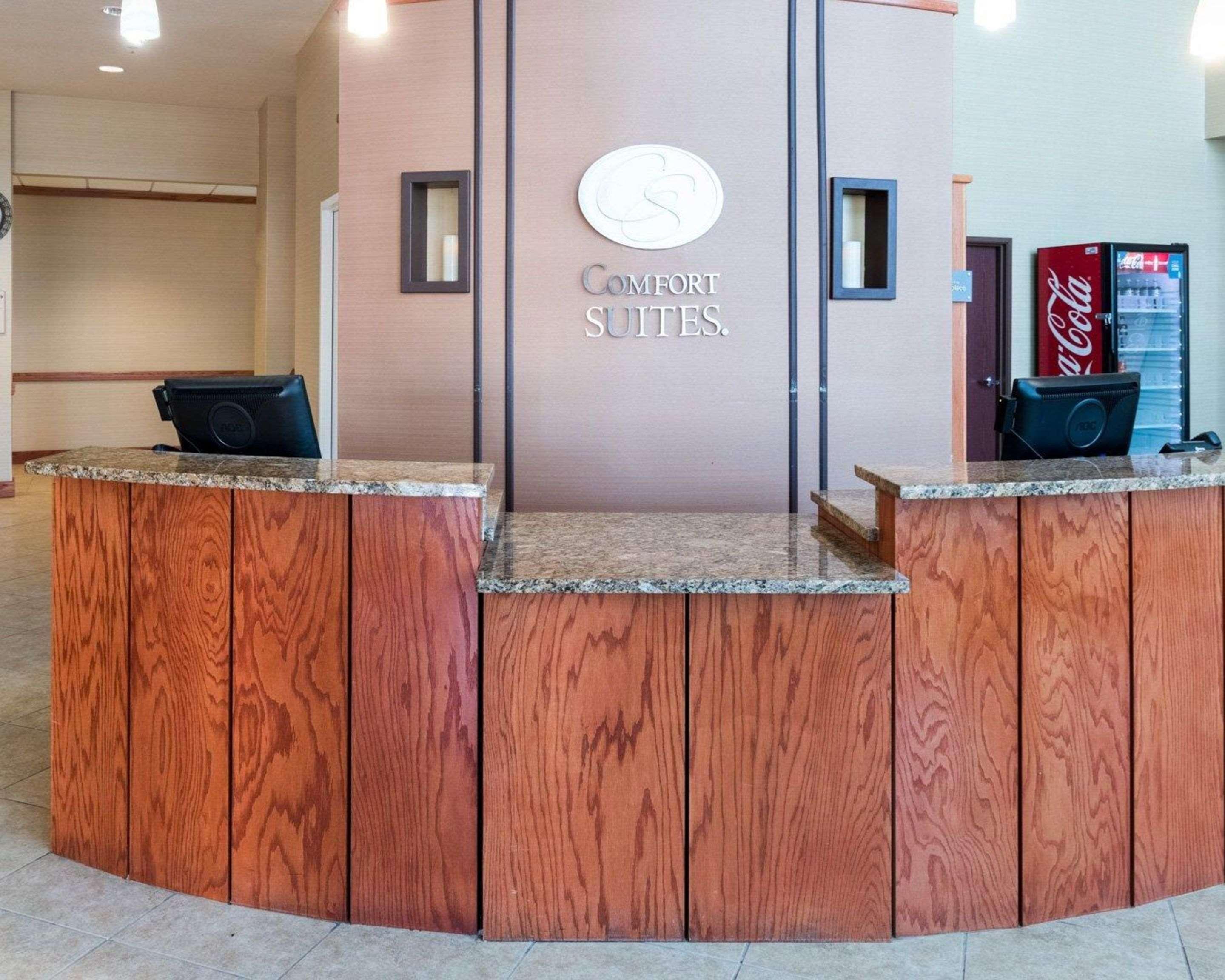 Comfort Suites Granbury Esterno foto
