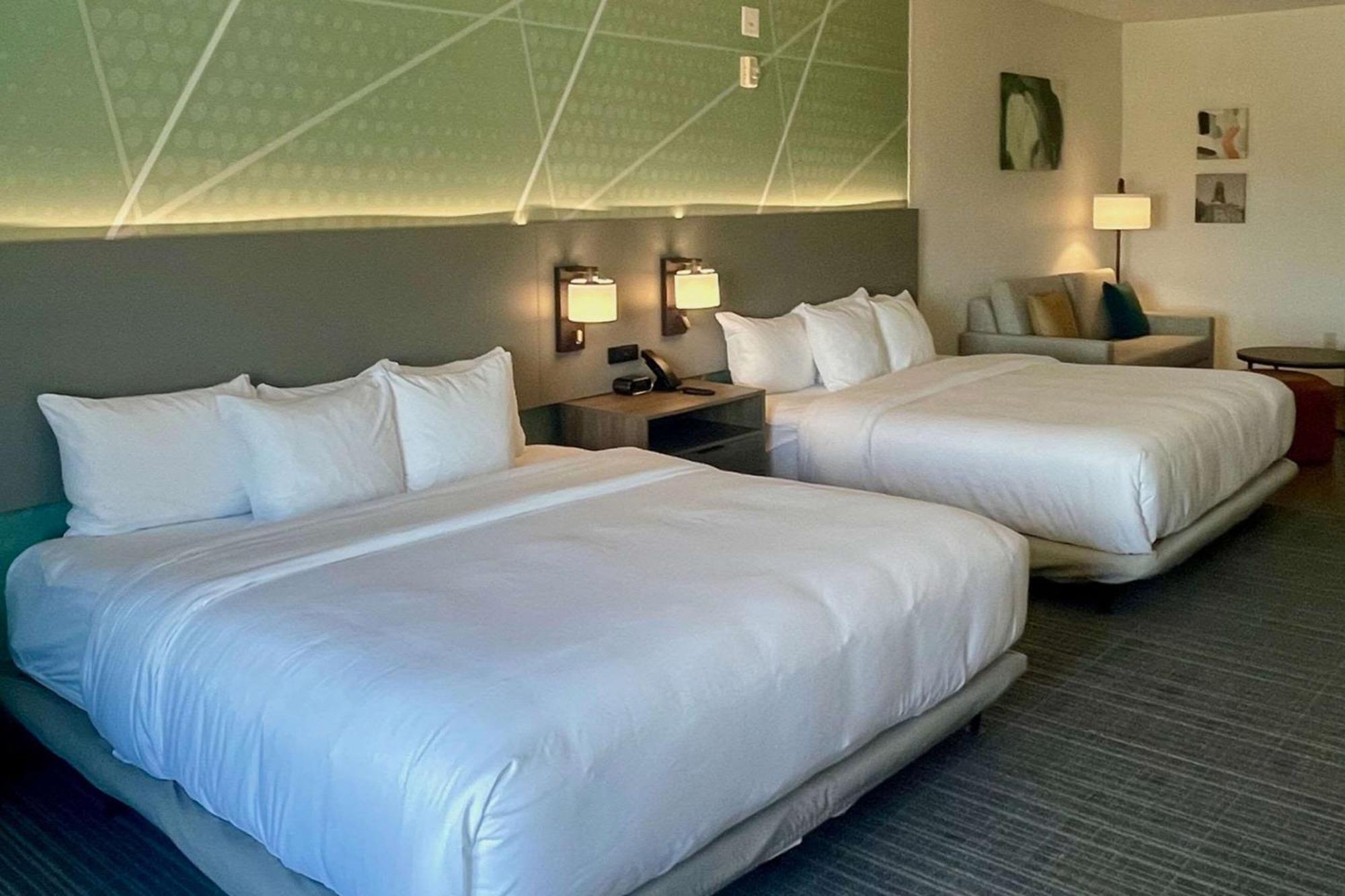 Comfort Suites Granbury Esterno foto