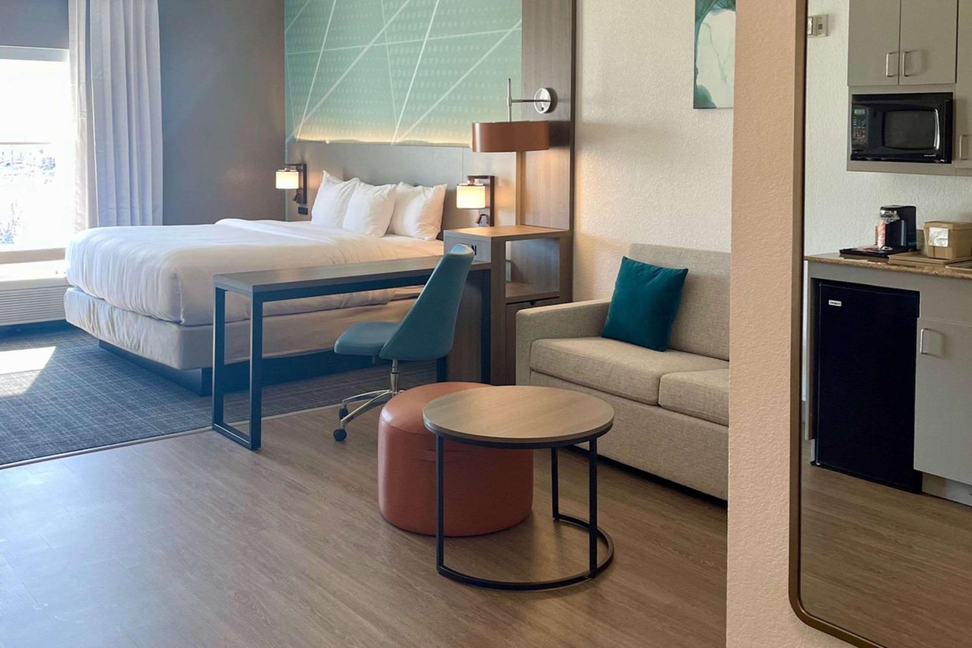 Comfort Suites Granbury Esterno foto