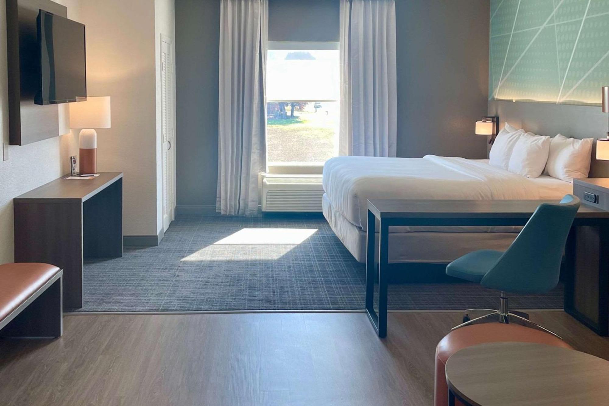 Comfort Suites Granbury Esterno foto