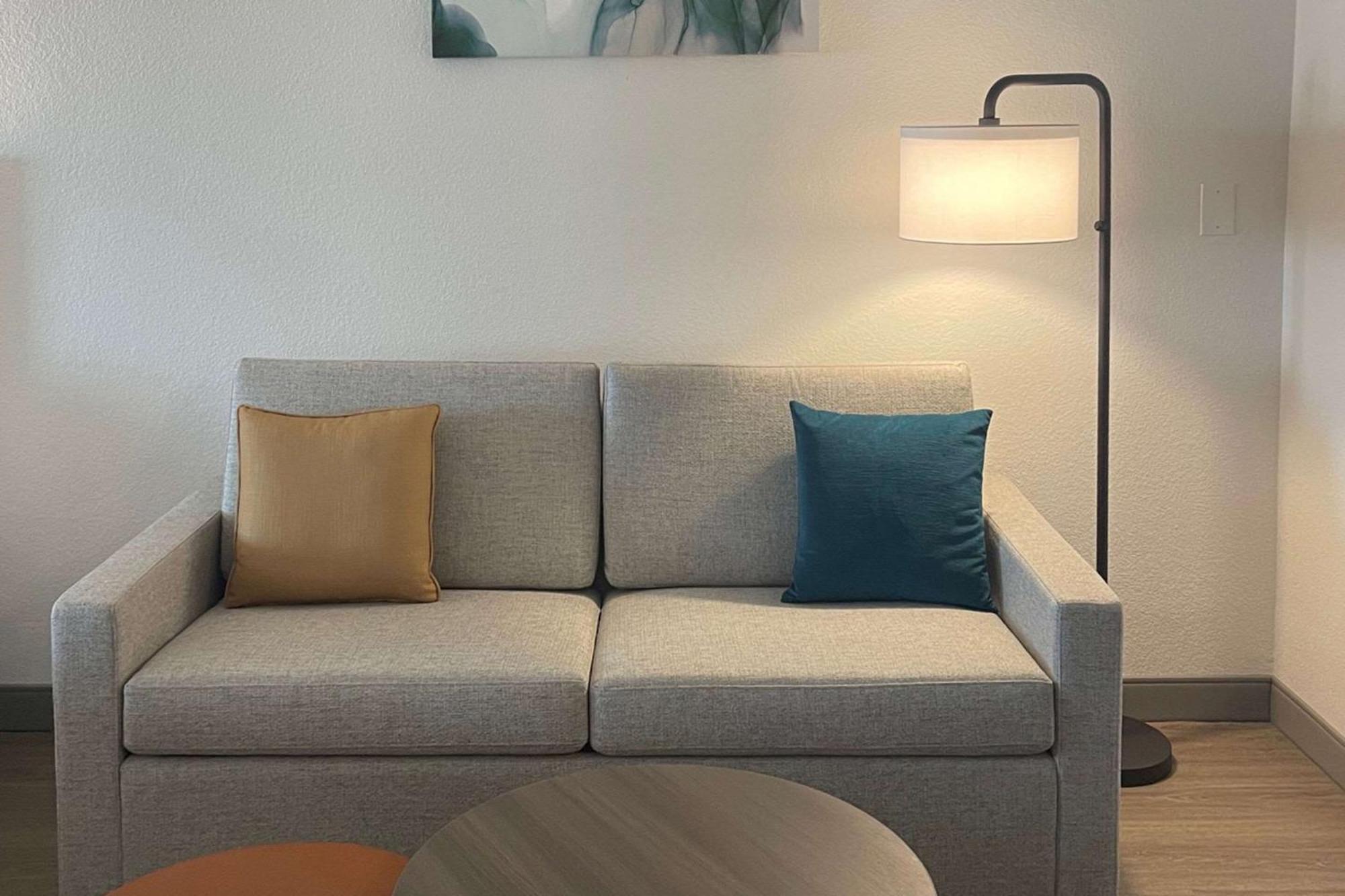 Comfort Suites Granbury Esterno foto