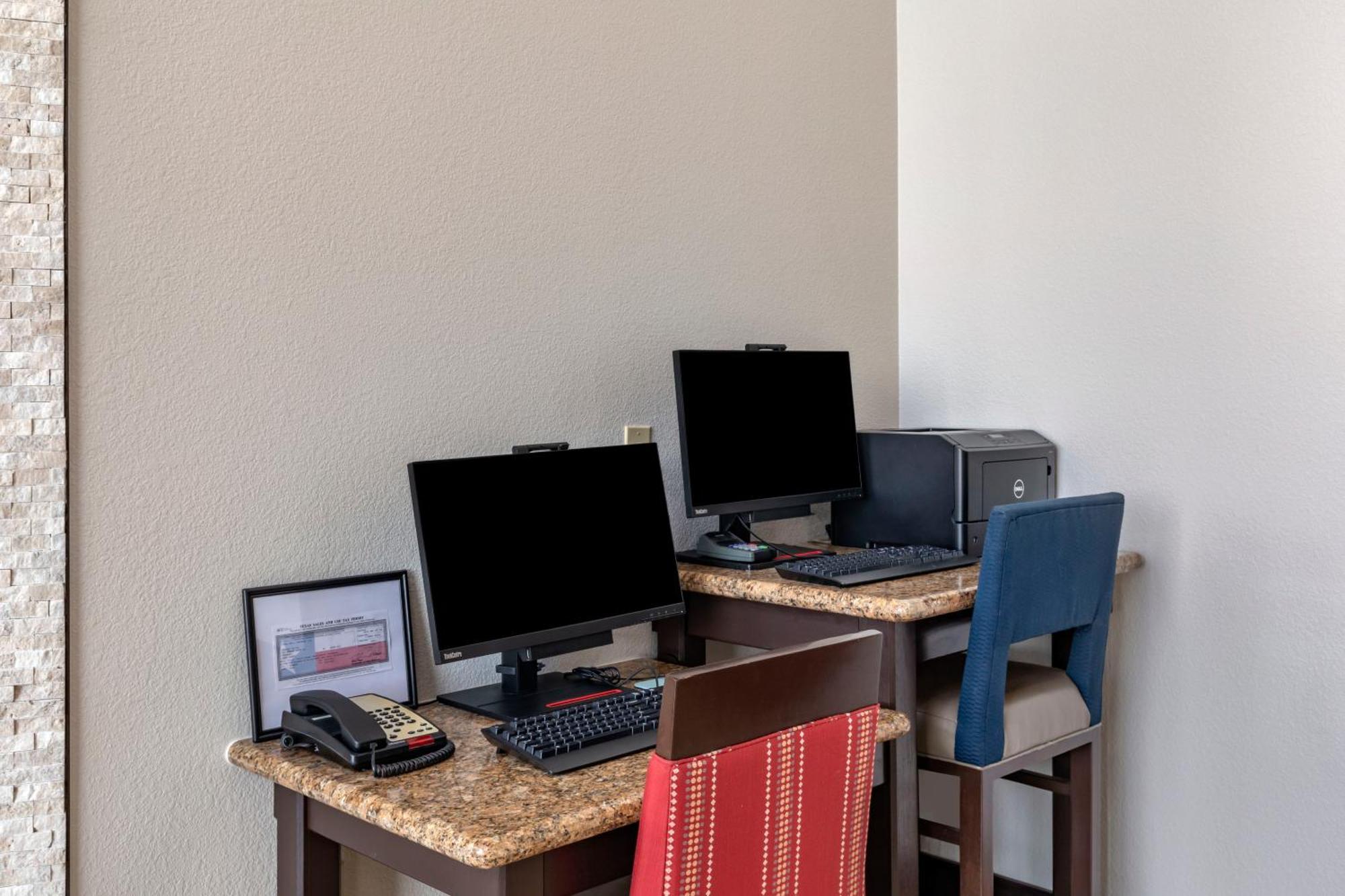 Comfort Suites Granbury Esterno foto