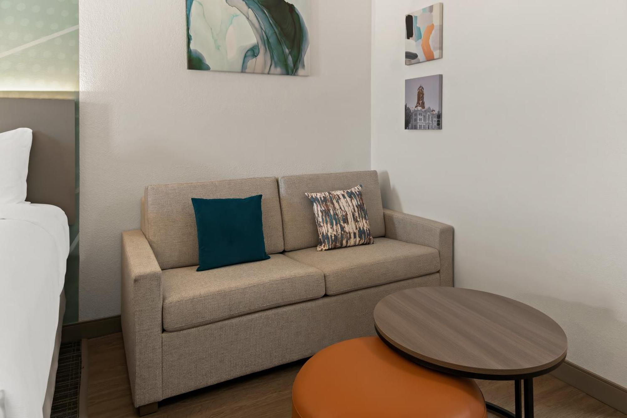 Comfort Suites Granbury Esterno foto