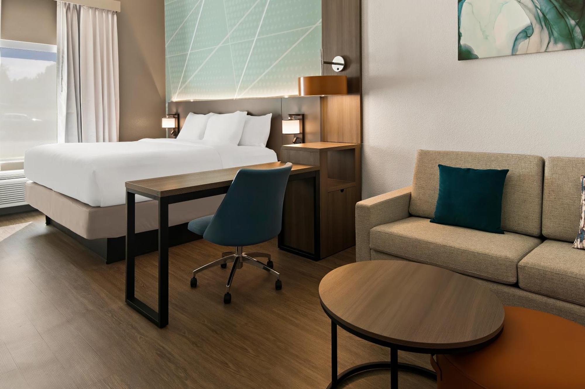 Comfort Suites Granbury Esterno foto