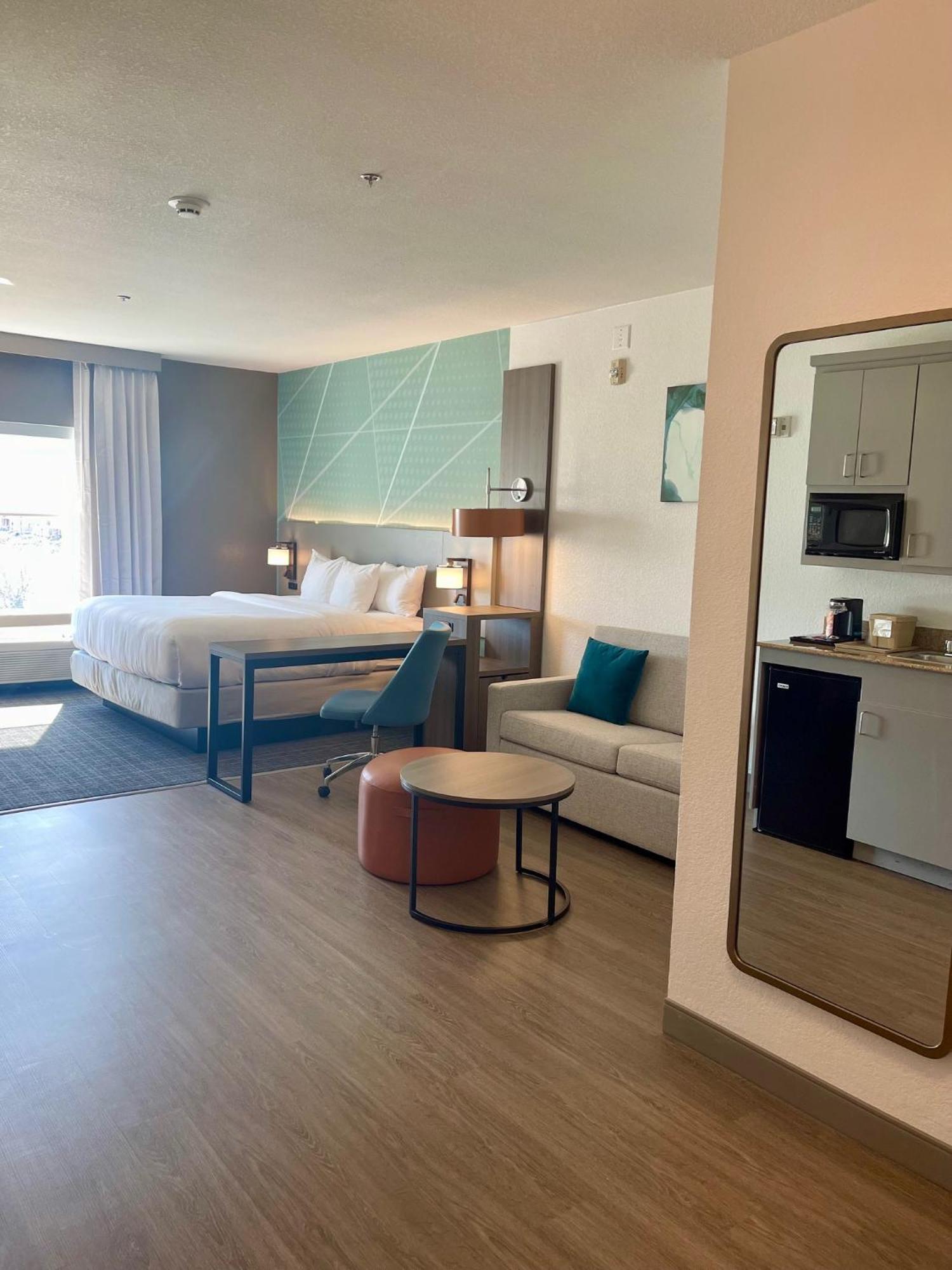 Comfort Suites Granbury Esterno foto