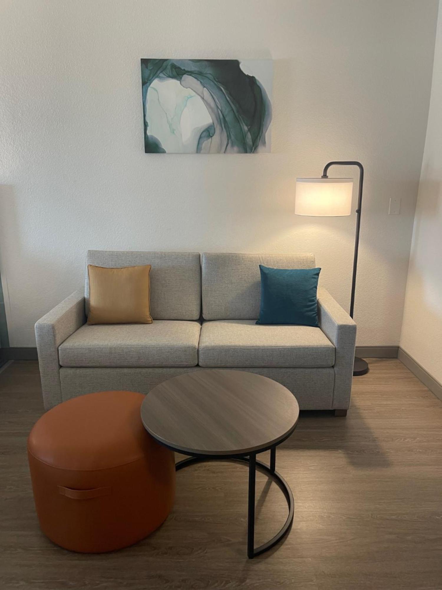 Comfort Suites Granbury Esterno foto