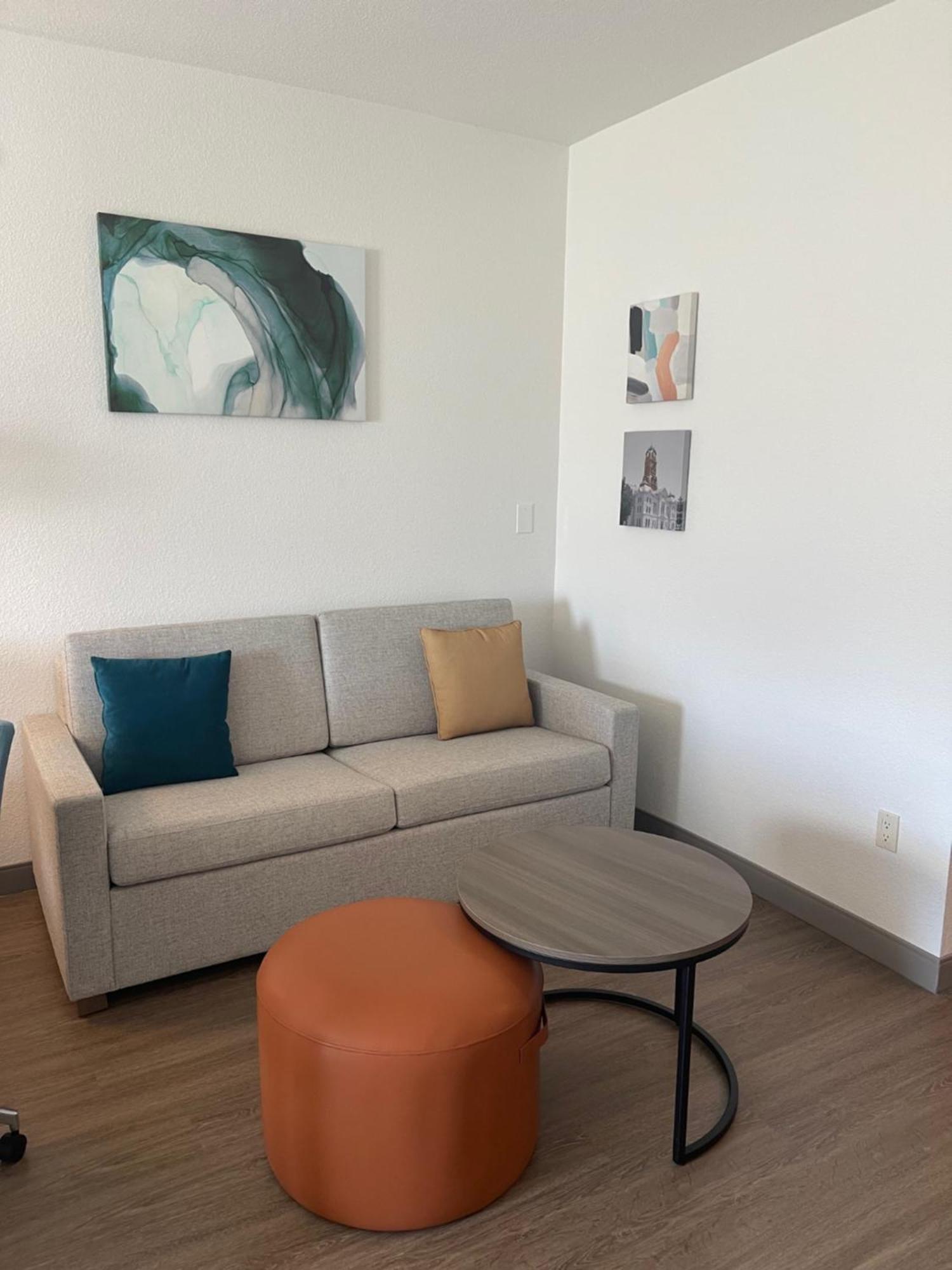 Comfort Suites Granbury Esterno foto