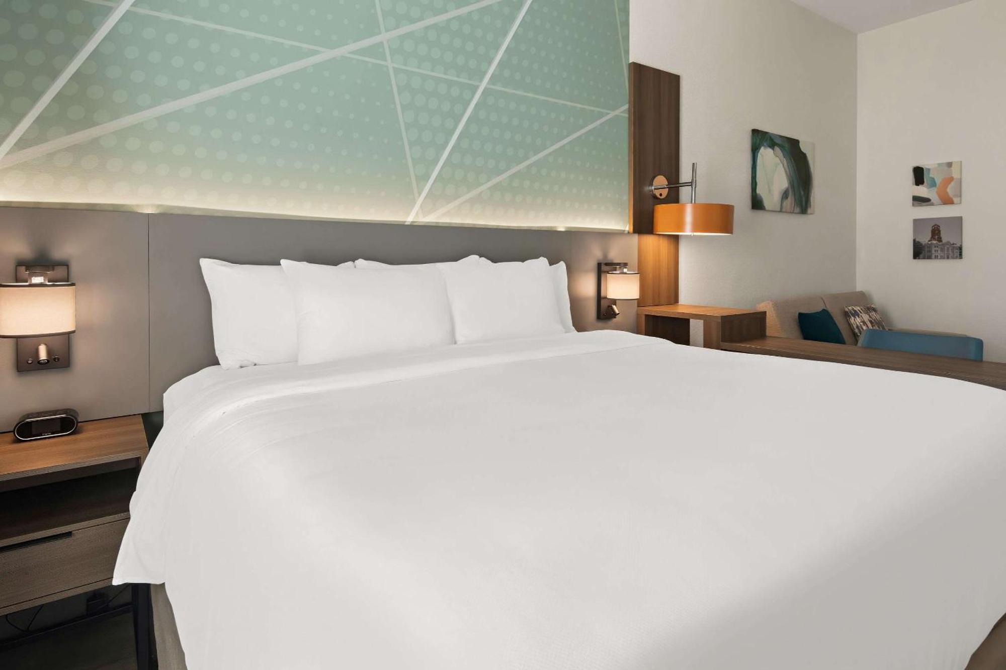Comfort Suites Granbury Esterno foto