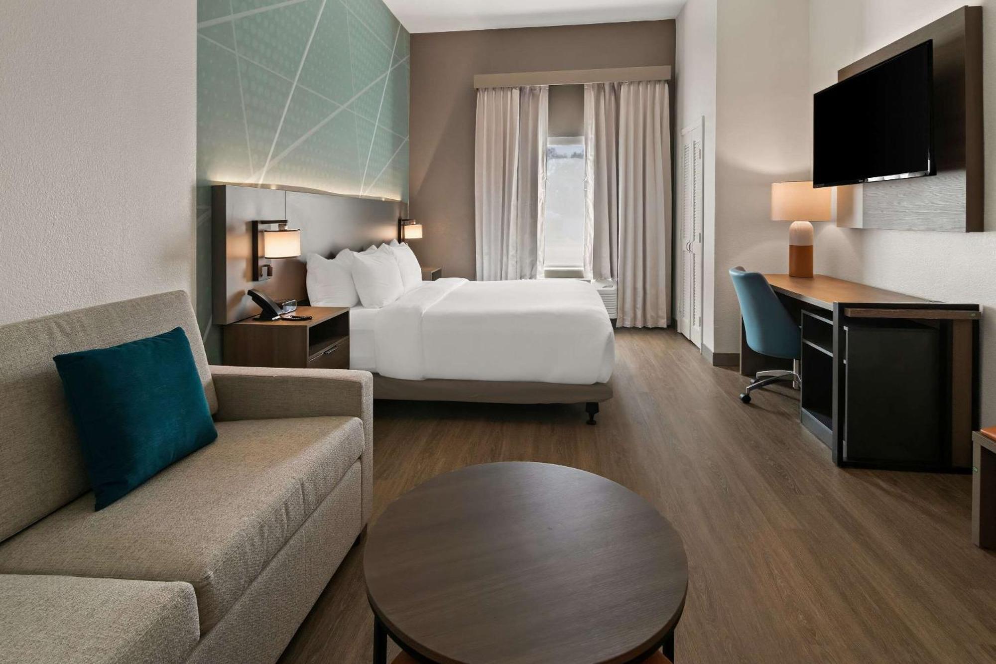 Comfort Suites Granbury Esterno foto