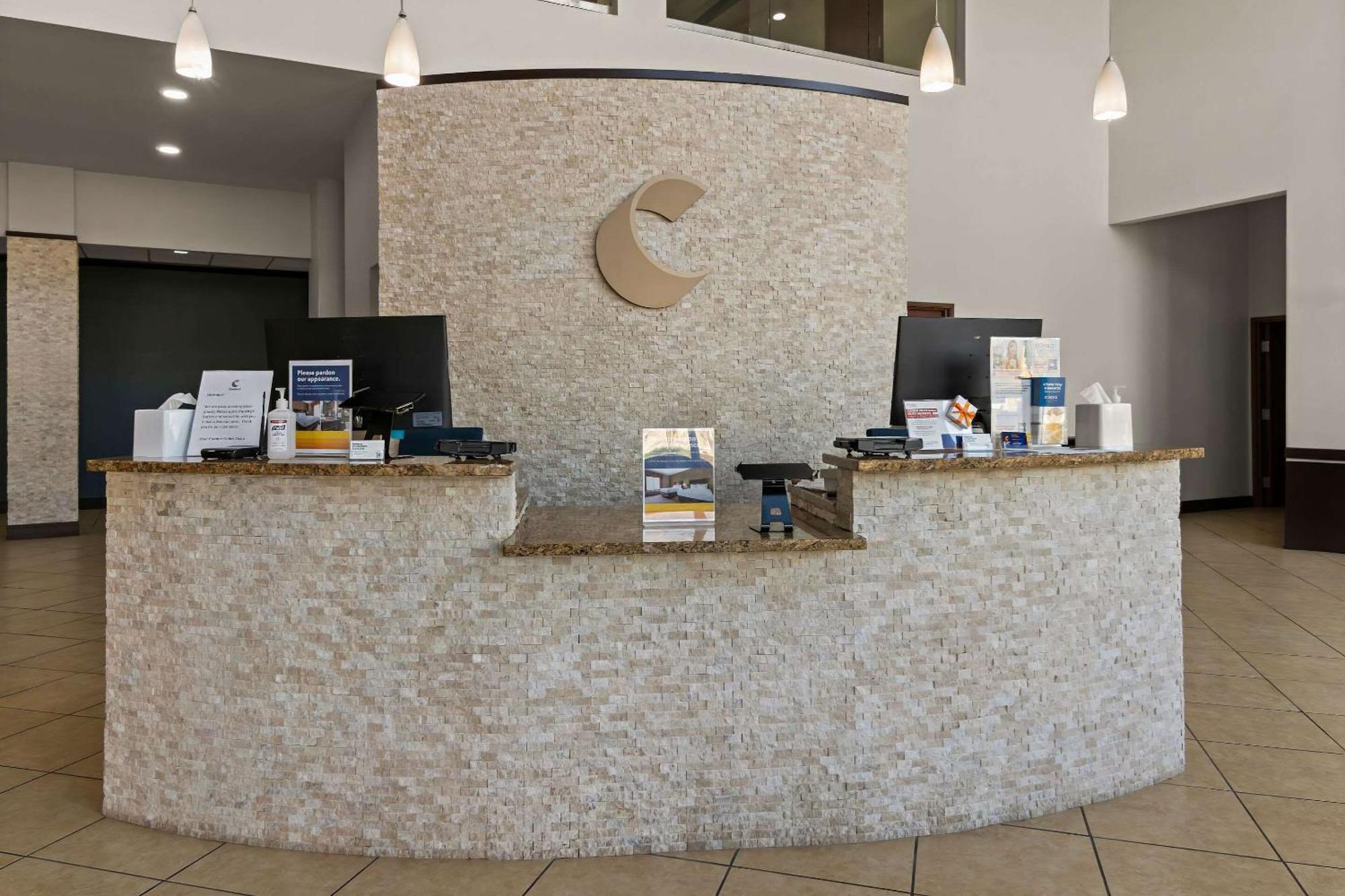 Comfort Suites Granbury Esterno foto