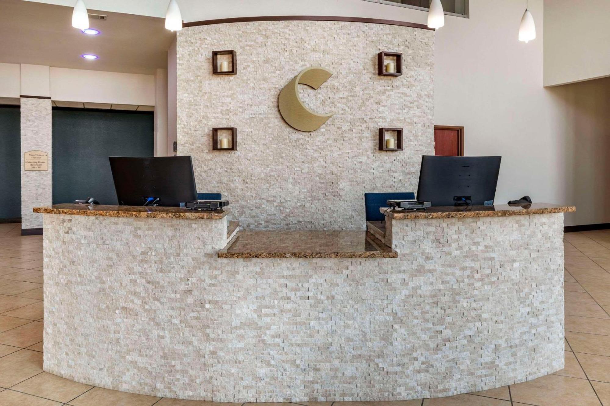 Comfort Suites Granbury Esterno foto