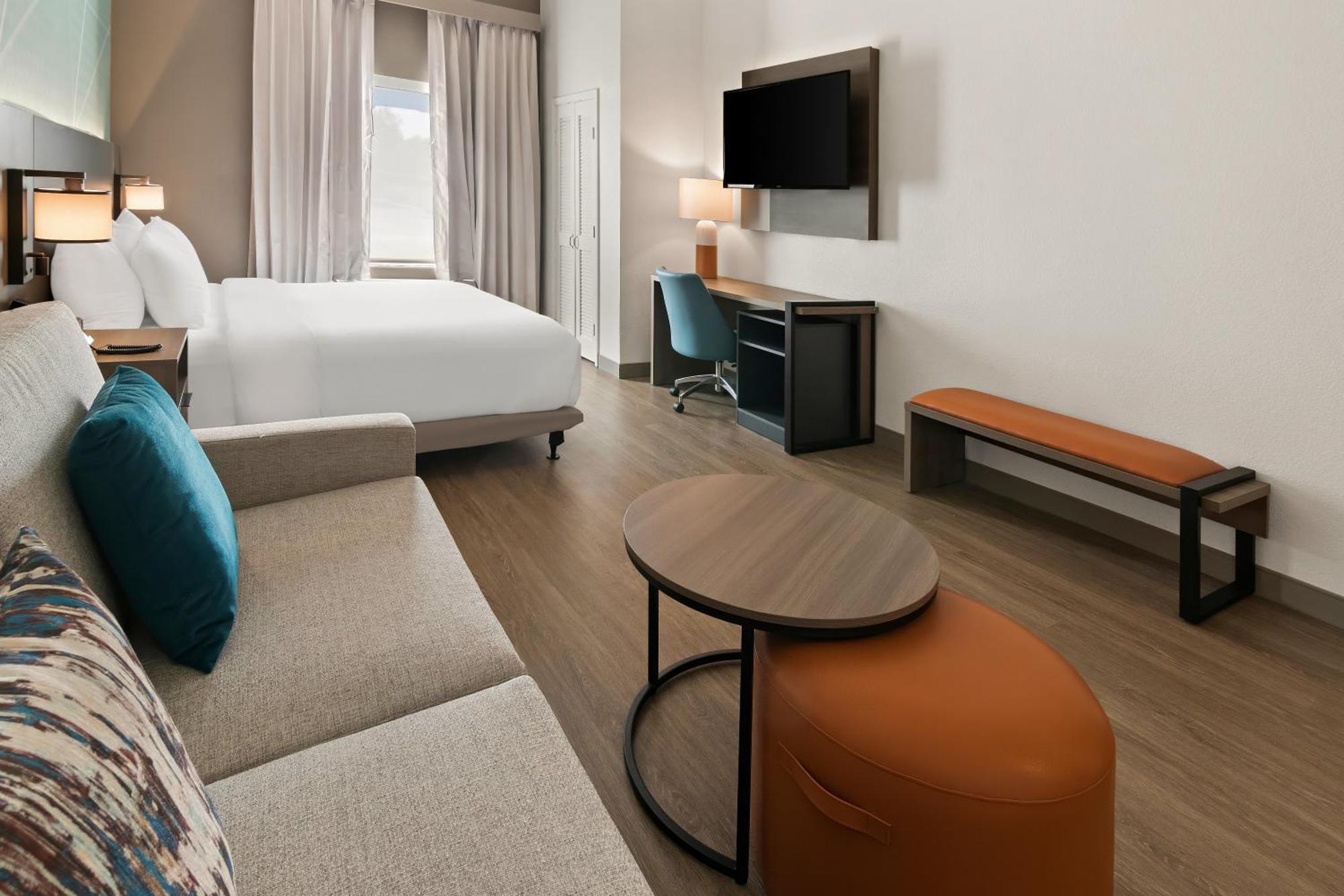 Comfort Suites Granbury Esterno foto
