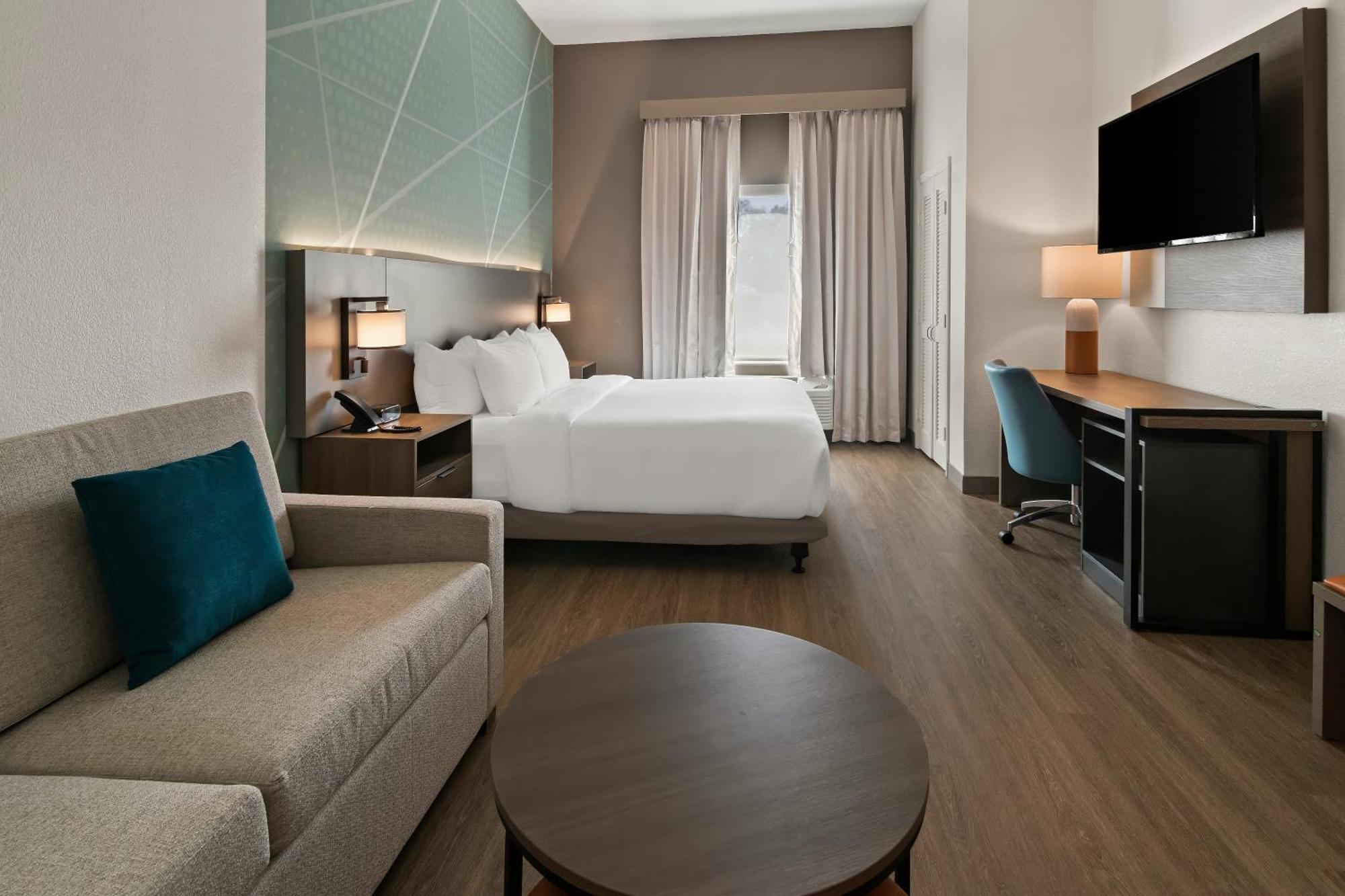 Comfort Suites Granbury Esterno foto