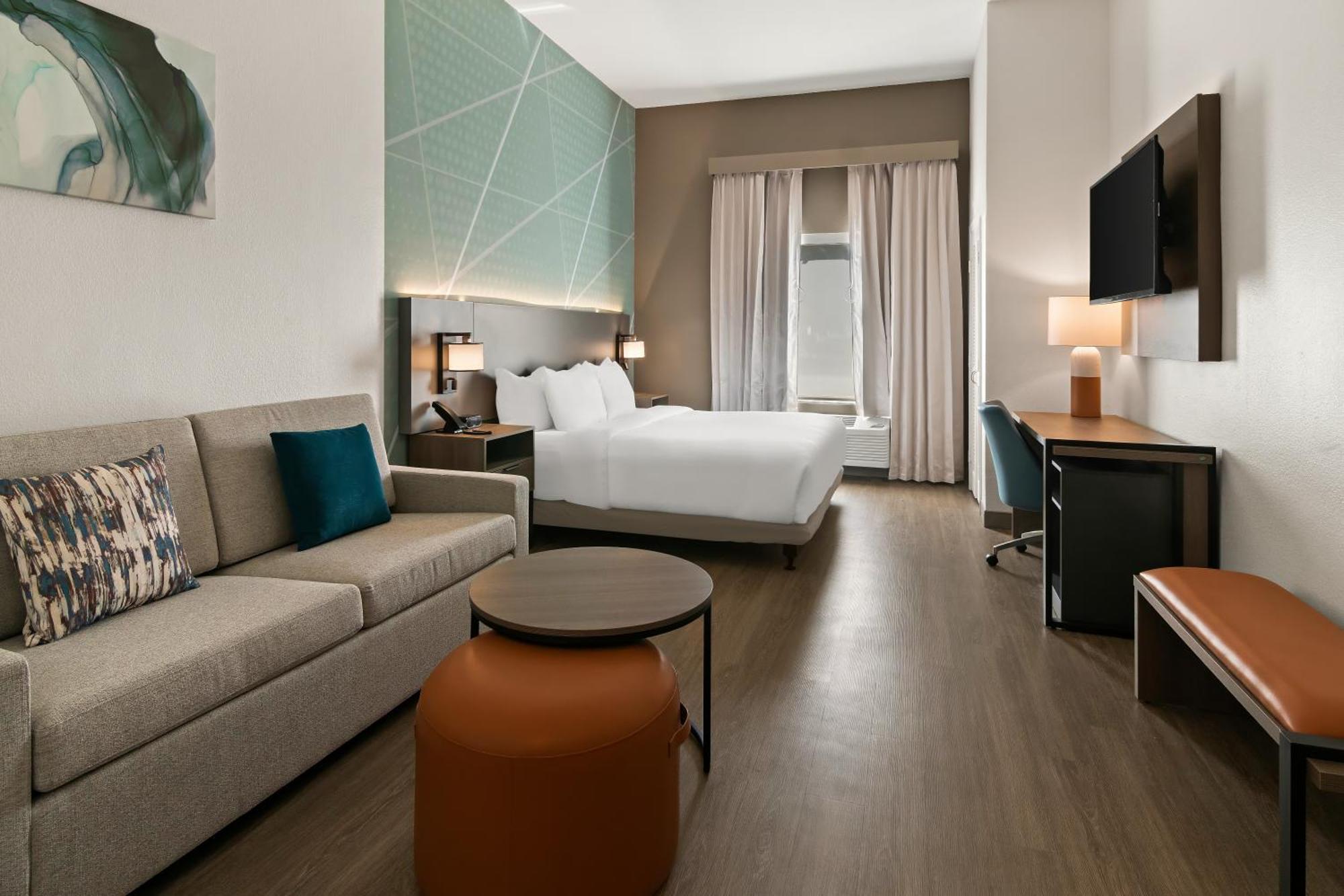 Comfort Suites Granbury Esterno foto
