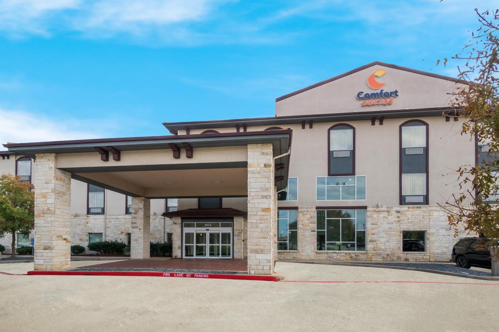 Comfort Suites Granbury Esterno foto